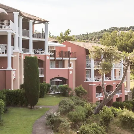 شقة Le Hameau De Cap Esterel - Maeva - 5 Personnes - Selection Mae-0154