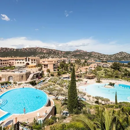 Le Hameau De Cap Esterel - Maeva - 5 Personnes - Selection Mae-0154 Saint-Raphaël