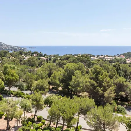 公寓 Le Hameau De Cap Esterel - Maeva - 5 Personnes - Selection Mae-0154