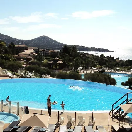 公寓 Le Hameau De Cap Esterel - Maeva - 5 Personnes - Selection Mae-0154 Saint-Raphaël