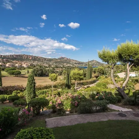 公寓 Le Hameau De Cap Esterel - Maeva - 5 Personnes - Selection Mae-0154