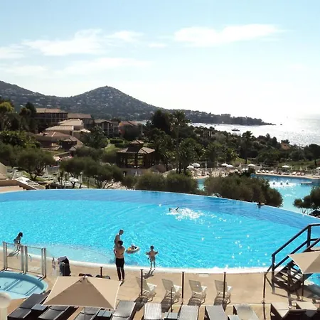 Daire Le Hameau De Cap Esterel - Maeva - 5 Personnes - Selection Mae-0154 *